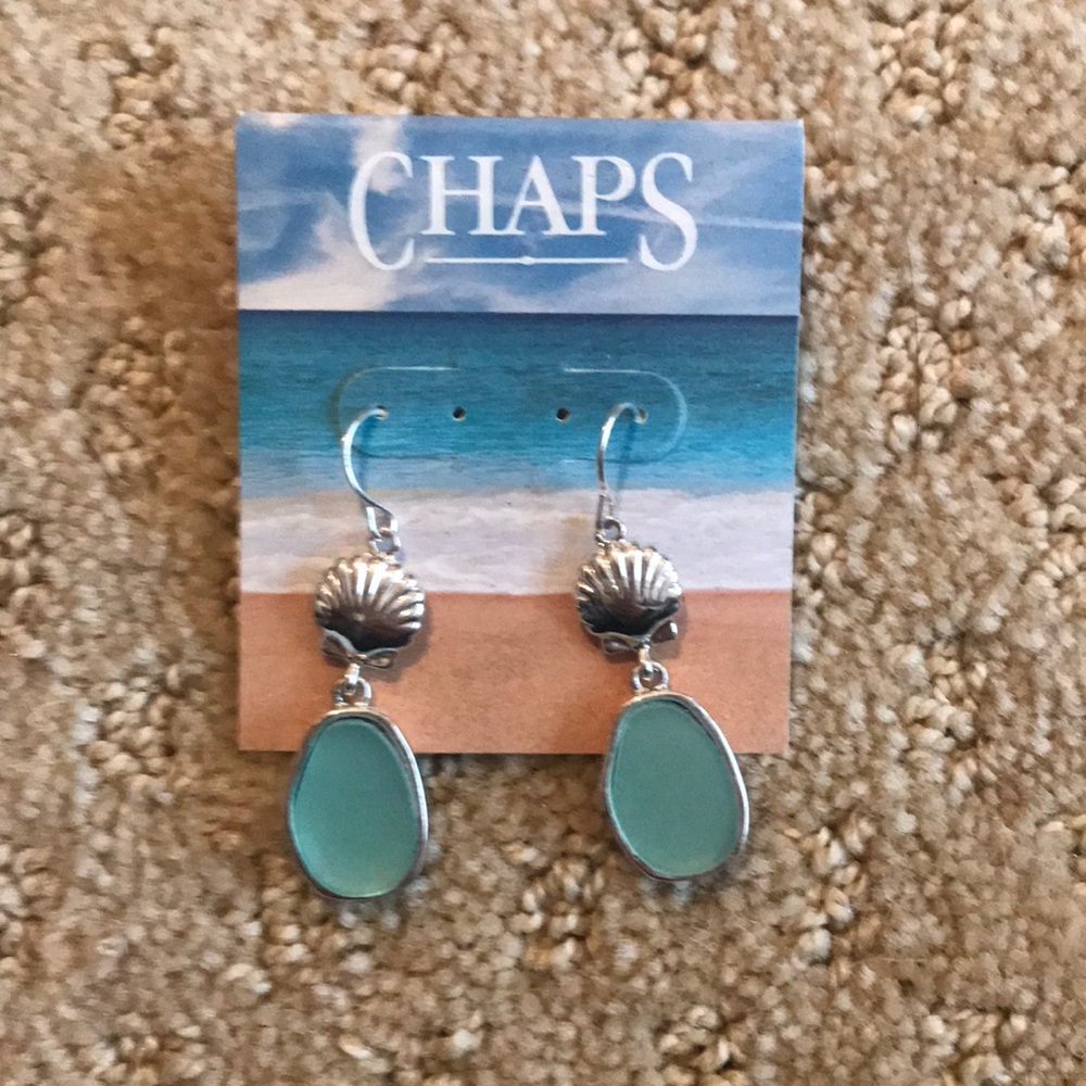 Seashell Earrings